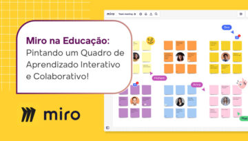 Você já imaginou transformar a sala de aula em um espaço vibrante e dinâmico, onde as ideias fluem em tempo real e a colaboração se torna a peça-chave do aprendizado? Com o Miro, essa visão se torna realidade, elevando a experiência educacional para uma nova dimensão onde estamos “Pintando um Quadro de Aprendizado Interativo e Colaborativo!”.