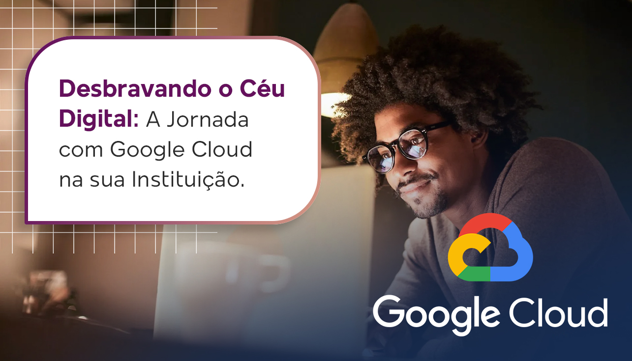 No vasto terreno da transformação digital, onde o papel e a caneta competem com bytes e algoritmos, as instituições governamentais encontram na dança inovadora do Google Workspace um parceiro de primeira linha. Este artigo é um convite para iniciar “A Jornada com Google Cloud na sua Instituição”, o cenário onde documentos eletrônicos substituem arquivos empoeirados, e a colaboração virtual se torna a linguagem universal da eficiência no setor público.