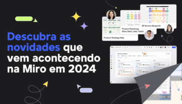 Descubra as novidades que vem acontecendo na Miro em 2024