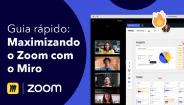 Maximizando o Zoom com o Miro