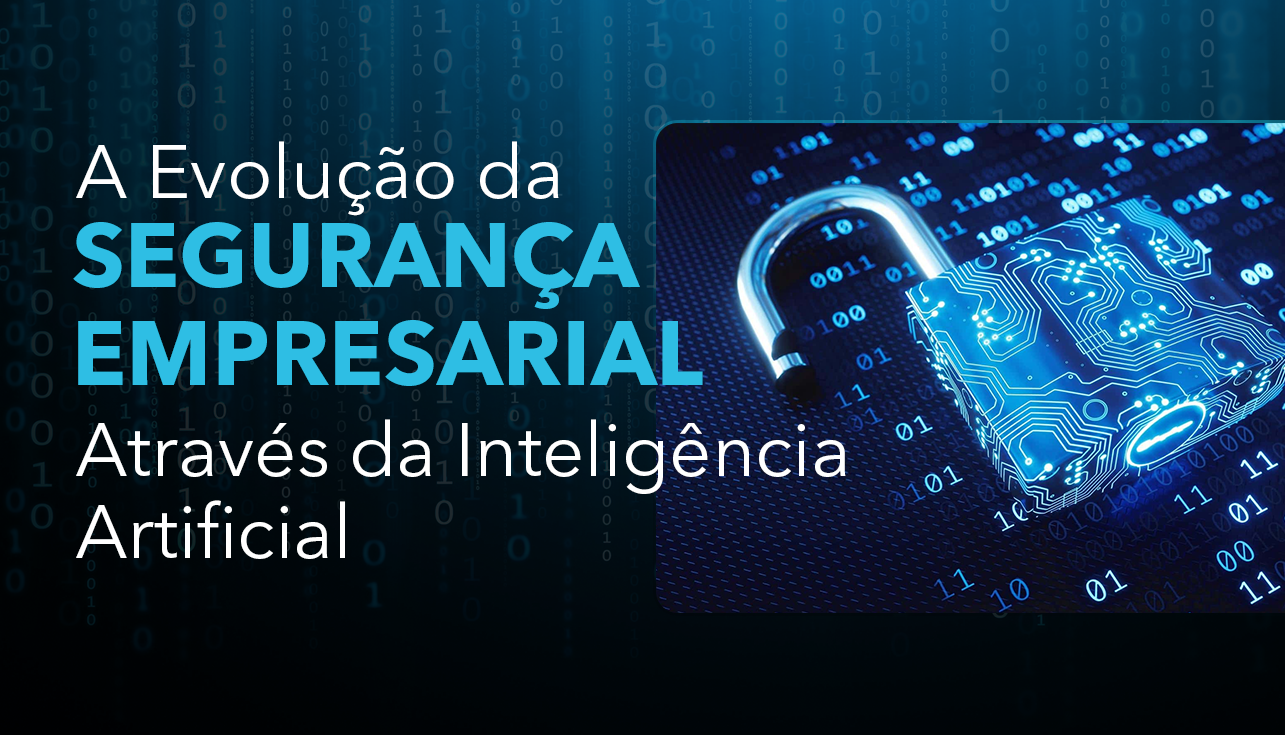 segurança empresarial através da IA