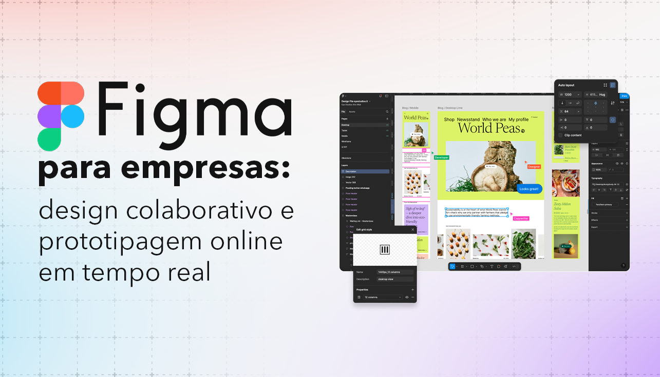 FIGMA PARA EMPRESAS DESIGN COLABORATIVO EM TEMPO REAL