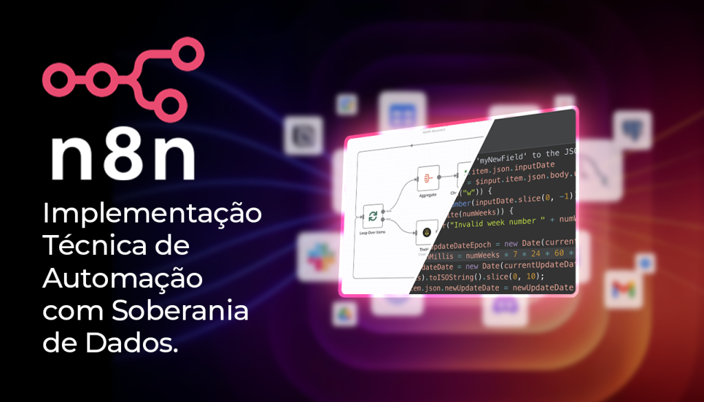 n8n A Infraestrutura de Automação que está Redefinindo a Eficiência Empresarial em 2026