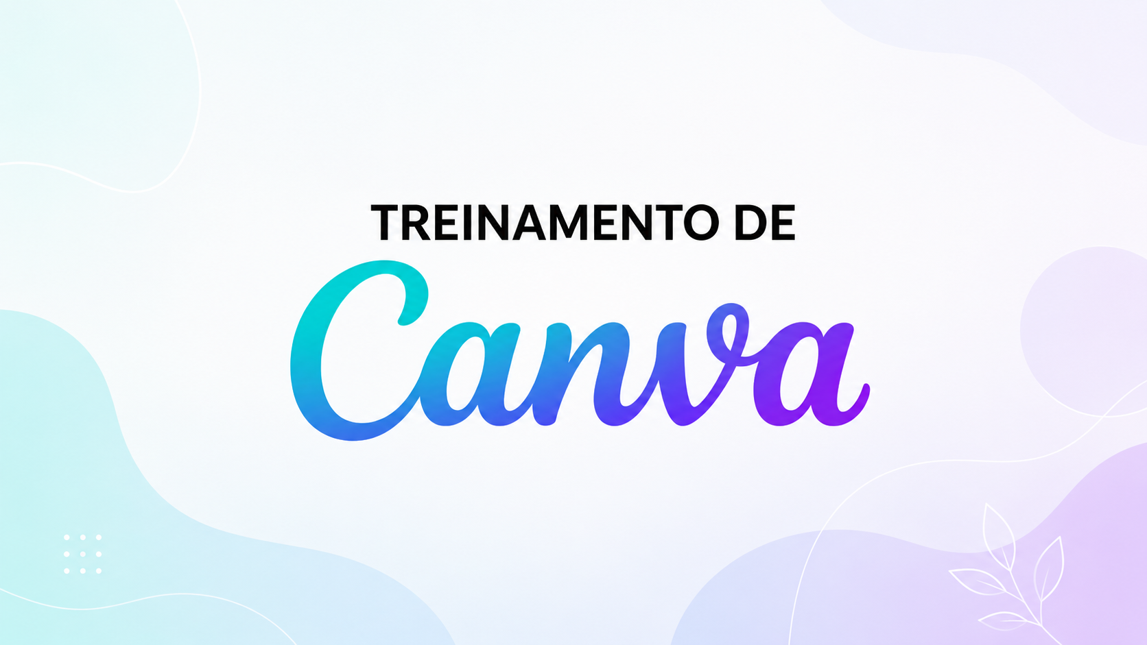 Treinamento de Canva MOVX