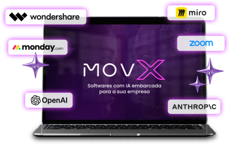 MOVX Revendedor de Software