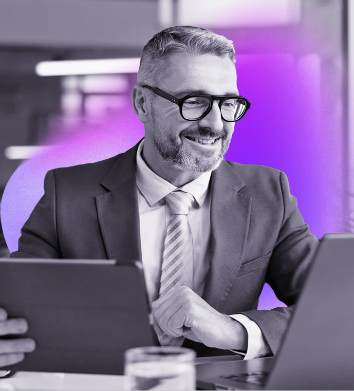 C-Level adotando Claude AI na gestão estratégica empresarial